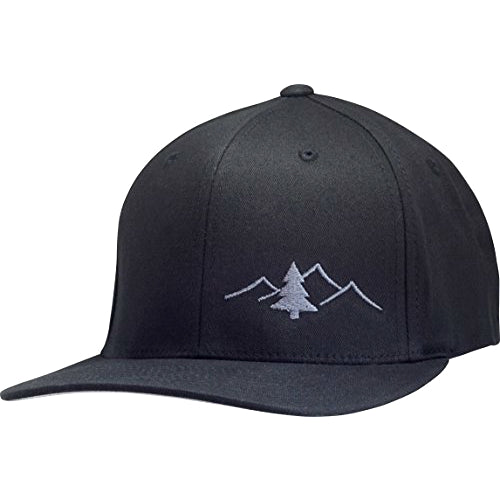 Flexfit Hat - Pine & Mountains – Lindo