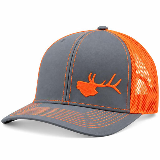 Trucker Hat - Elk