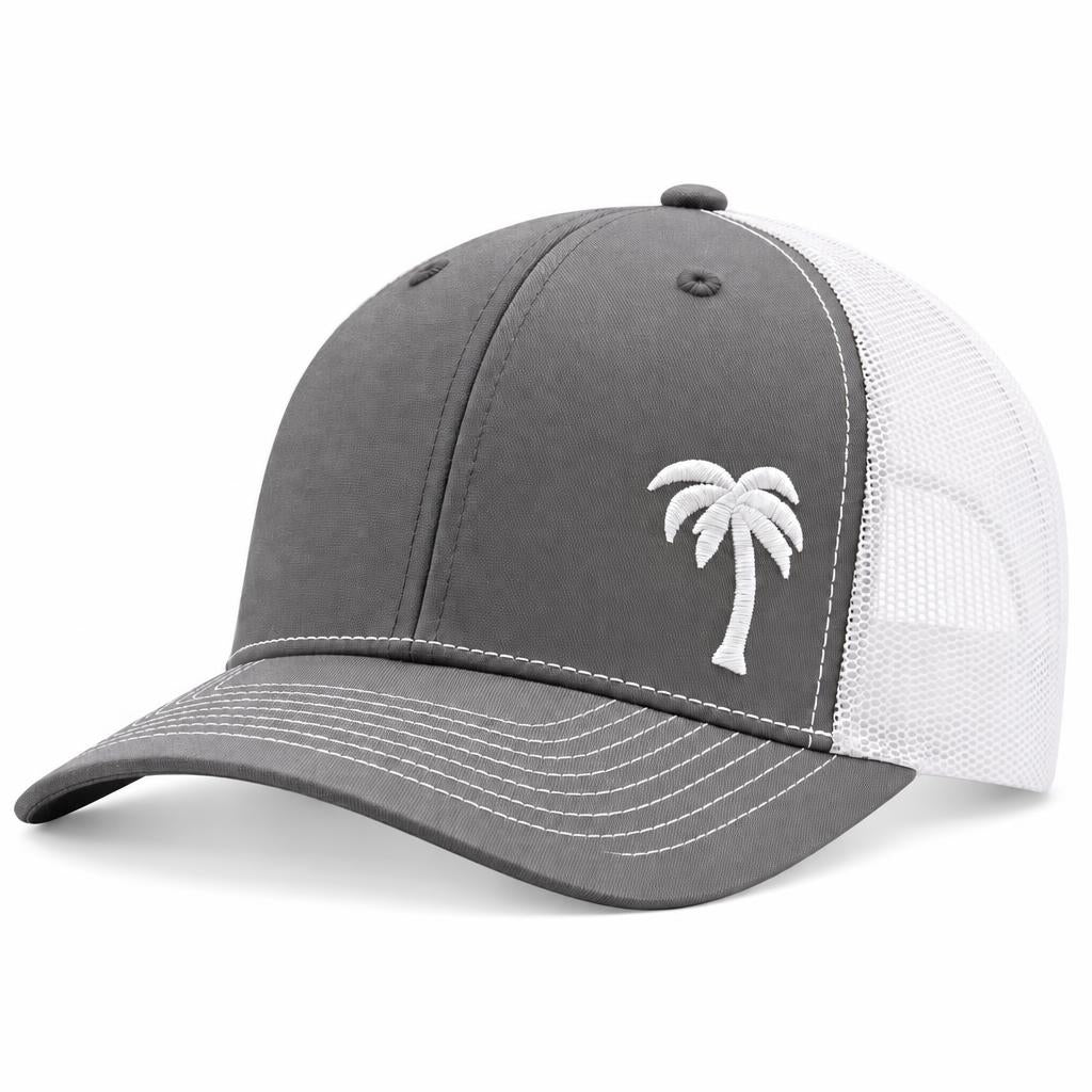 Trucker Hat - Palm Tree