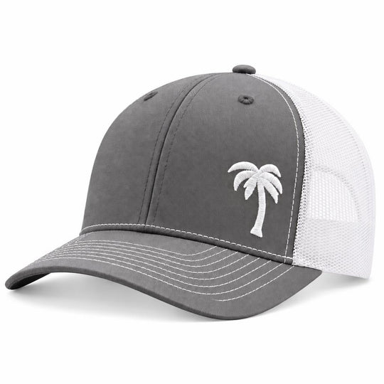 Trucker Hat - Palm Tree