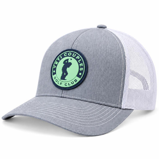 Trucker Hat - Yeti Couples Golf Club