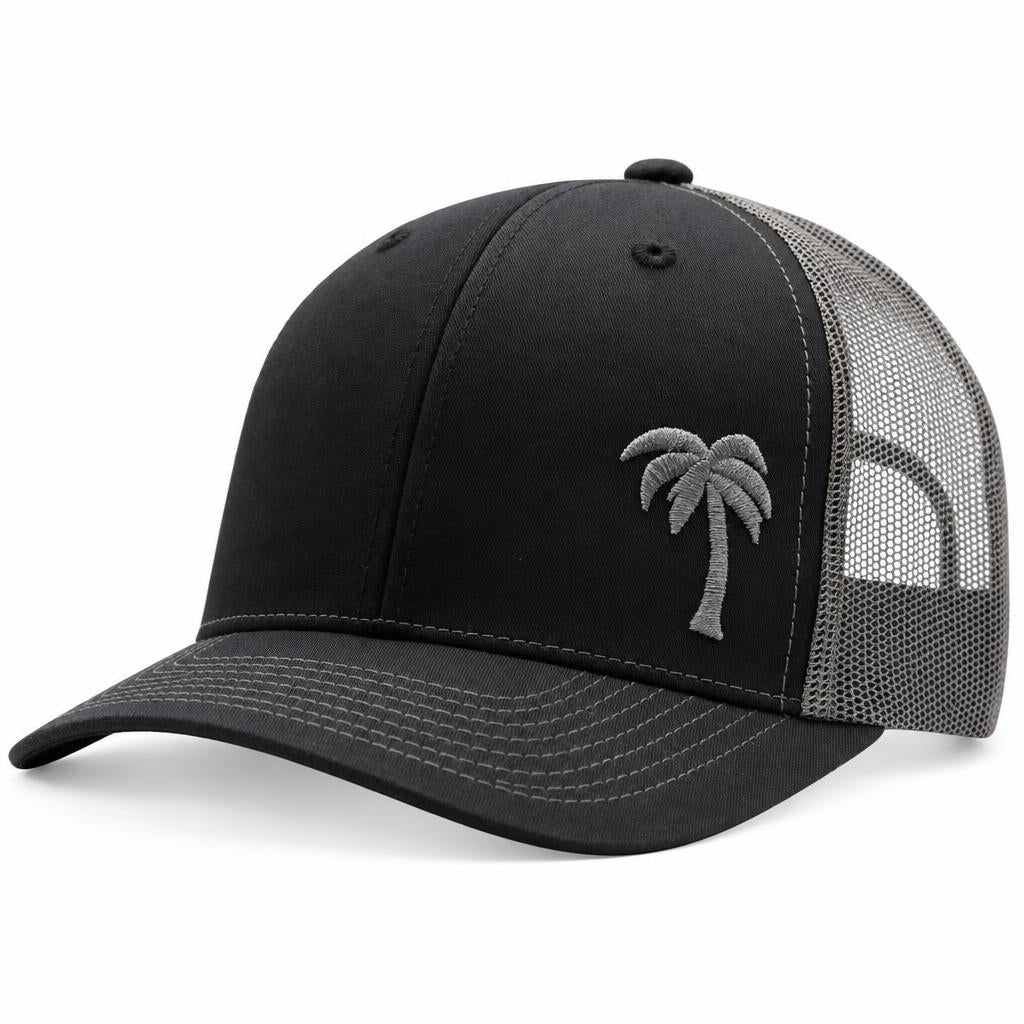 Trucker Hat - Palm Tree