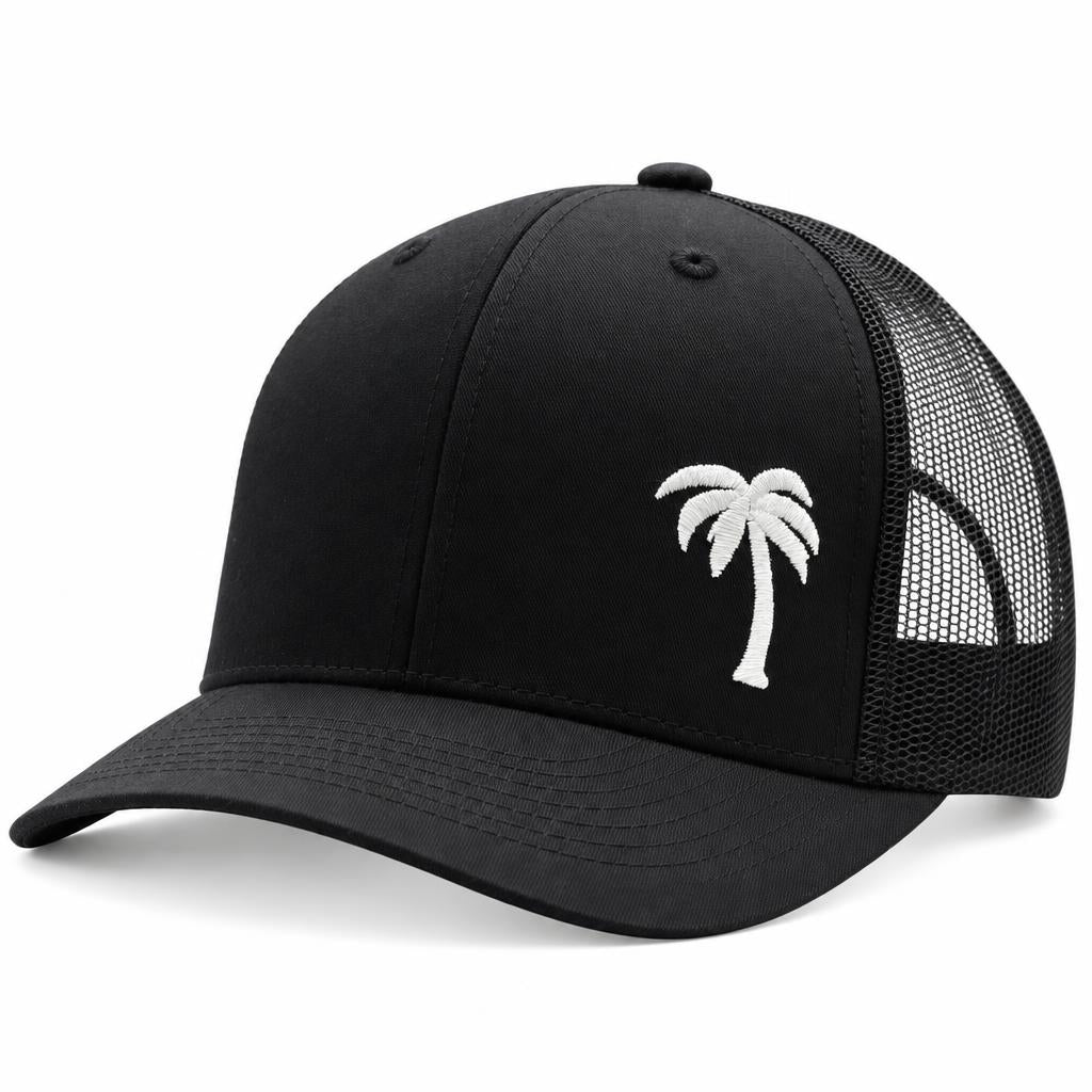 Trucker Hat - Palm Tree