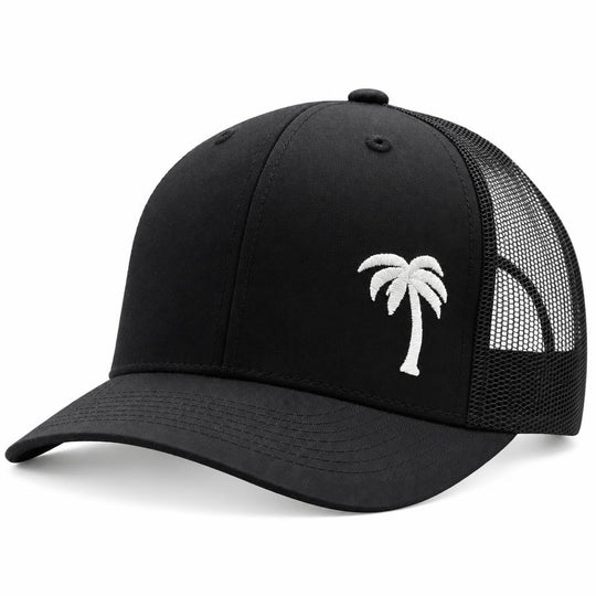 Trucker Hat - Palm Tree