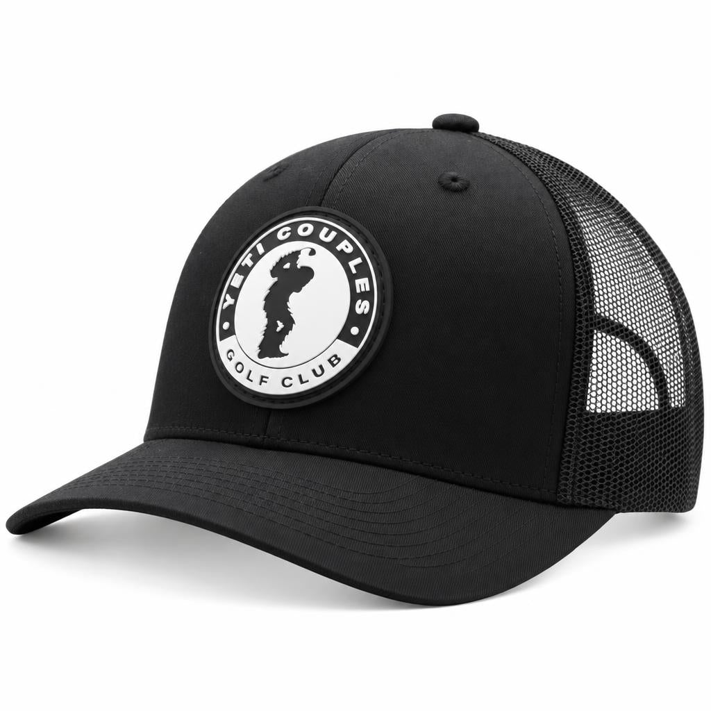 Trucker Hat - Yeti Couples Golf Club