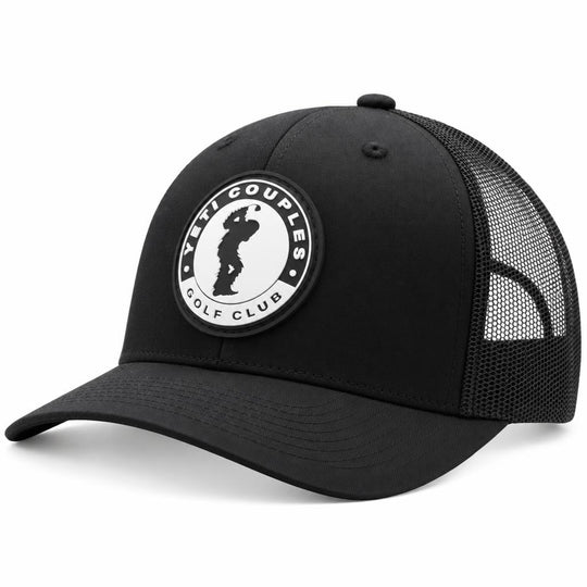 Trucker Hat - Yeti Couples Golf Club