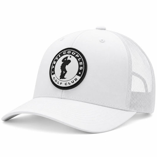 Trucker Hat - Yeti Couples Golf Club