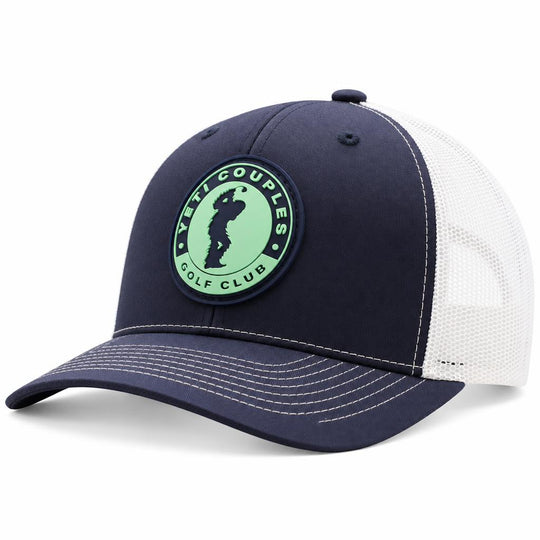 Trucker Hat - Yeti Couples Golf Club