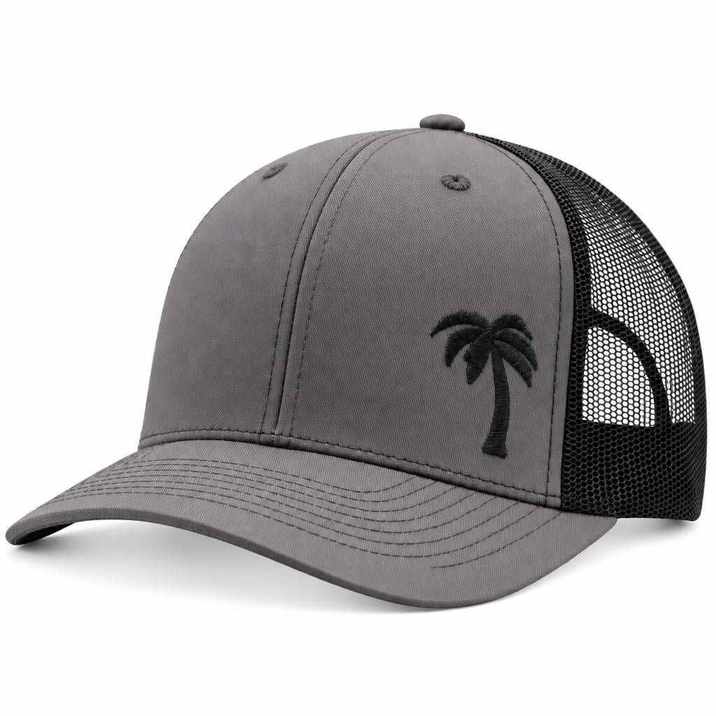 Trucker Hat - Palm Tree