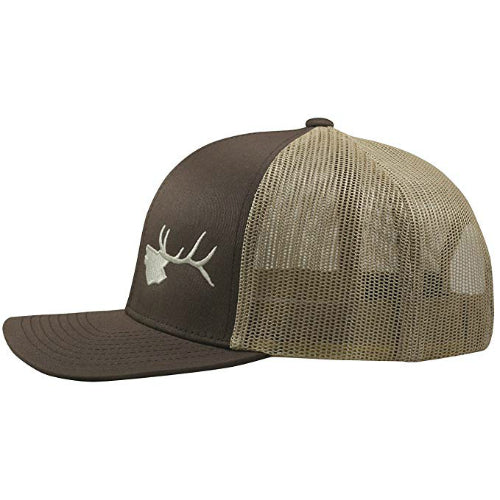 Trucker Hat - Bugling Elk