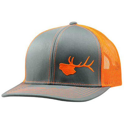Trucker Hat - Bugling Elk