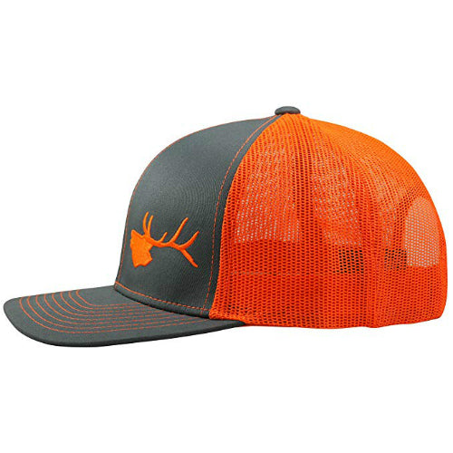 Trucker Hat - Bugling Elk