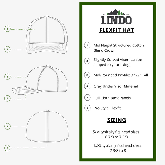 Flexfit Hat - GO Out