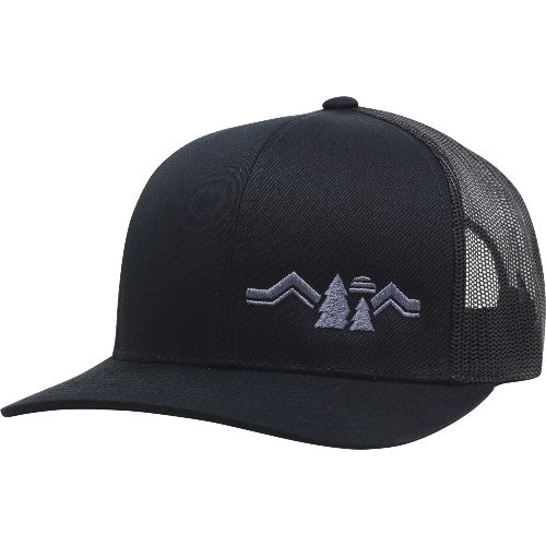 Trucker Hat - Pine &amp; Mountains 2.0