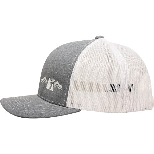 Trucker Hat - Pine &amp; Mountains 2.0
