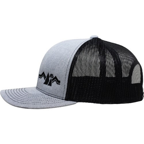 Trucker Hat - Pine &amp; Mountains 2.0