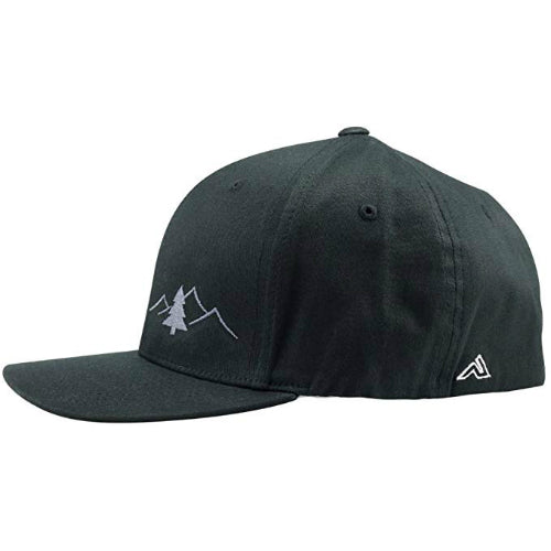 Flexfit Hat - Pine &amp; Mountains